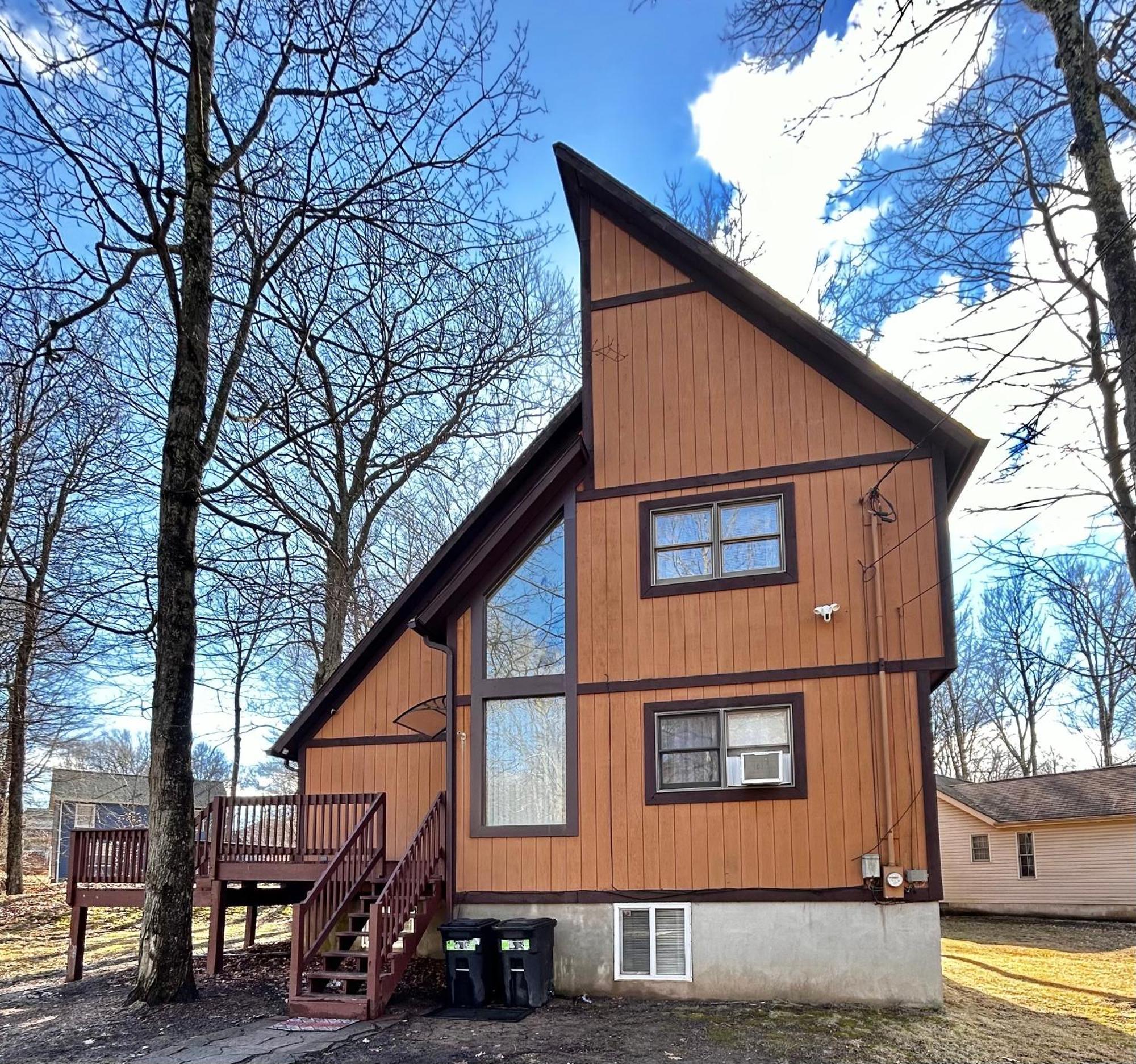 Daya'S Cozy Cabin In The Poconos Tobyhanna Εξωτερικό φωτογραφία