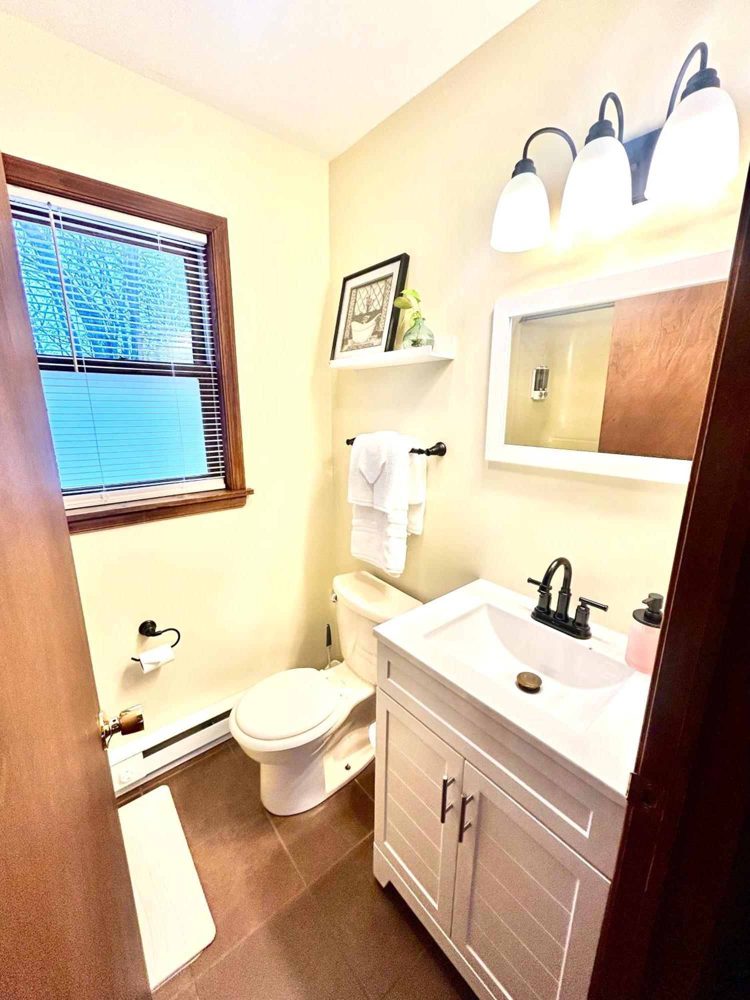 Daya'S Cozy Cabin In The Poconos Tobyhanna Εξωτερικό φωτογραφία